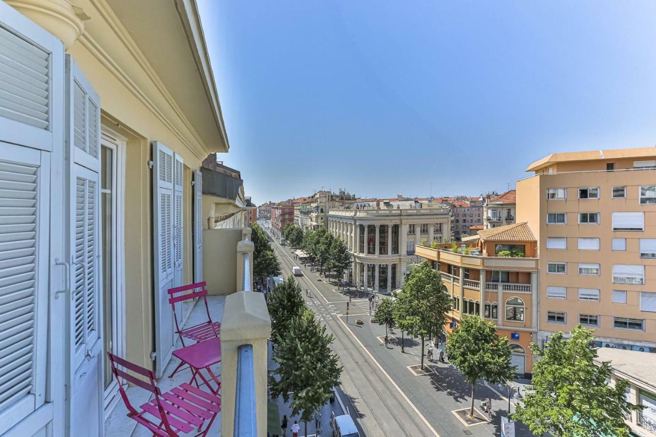 Maison Bianchi - 22 Jean Medecin Ницца Экстерьер фото