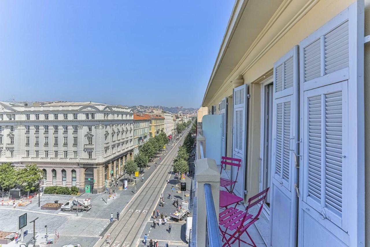 Maison Bianchi - 22 Jean Medecin Ницца Экстерьер фото