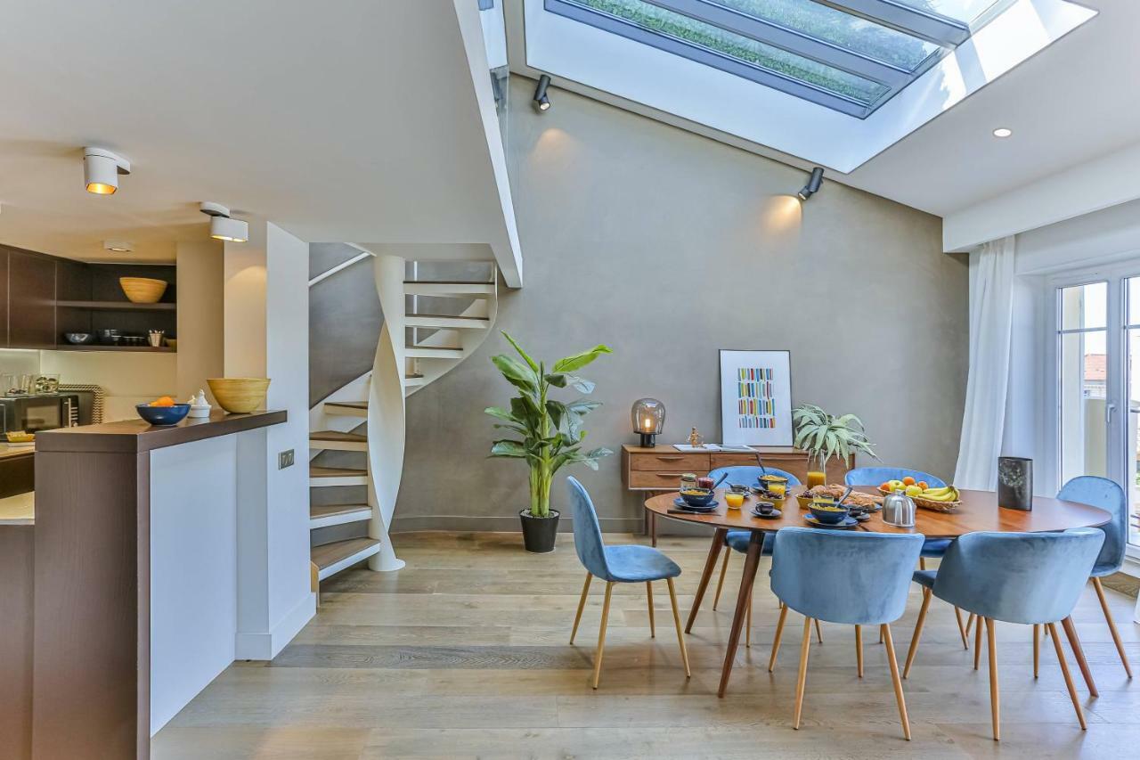Maison Bianchi - 22 Jean Medecin Ницца Экстерьер фото