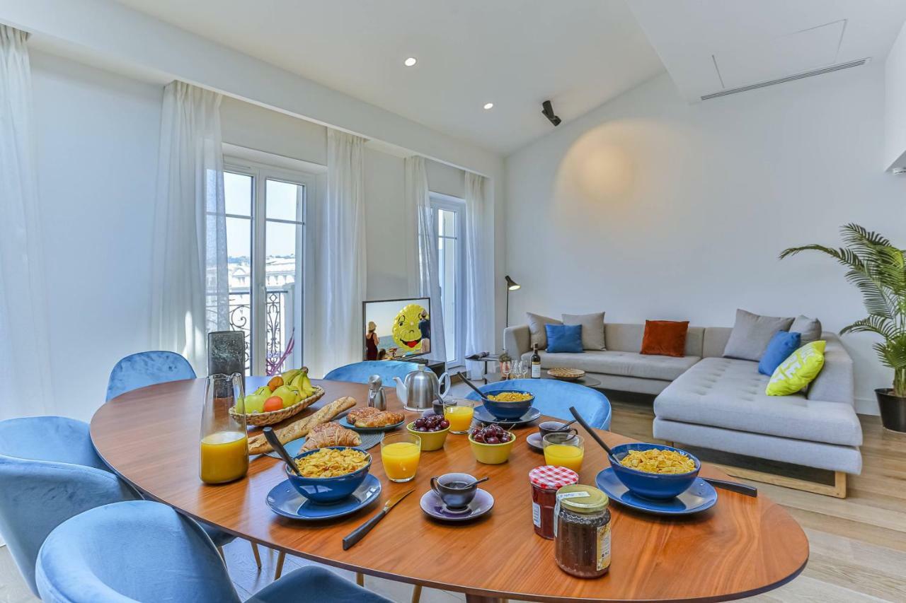 Maison Bianchi - 22 Jean Medecin Ницца Экстерьер фото