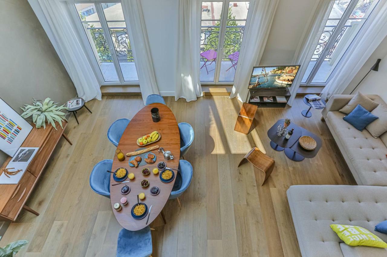 Maison Bianchi - 22 Jean Medecin Ницца Экстерьер фото