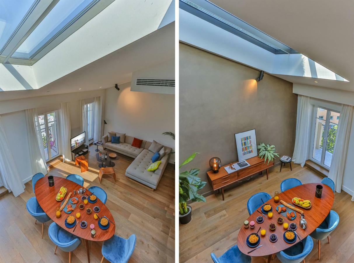 Maison Bianchi - 22 Jean Medecin Ницца Экстерьер фото