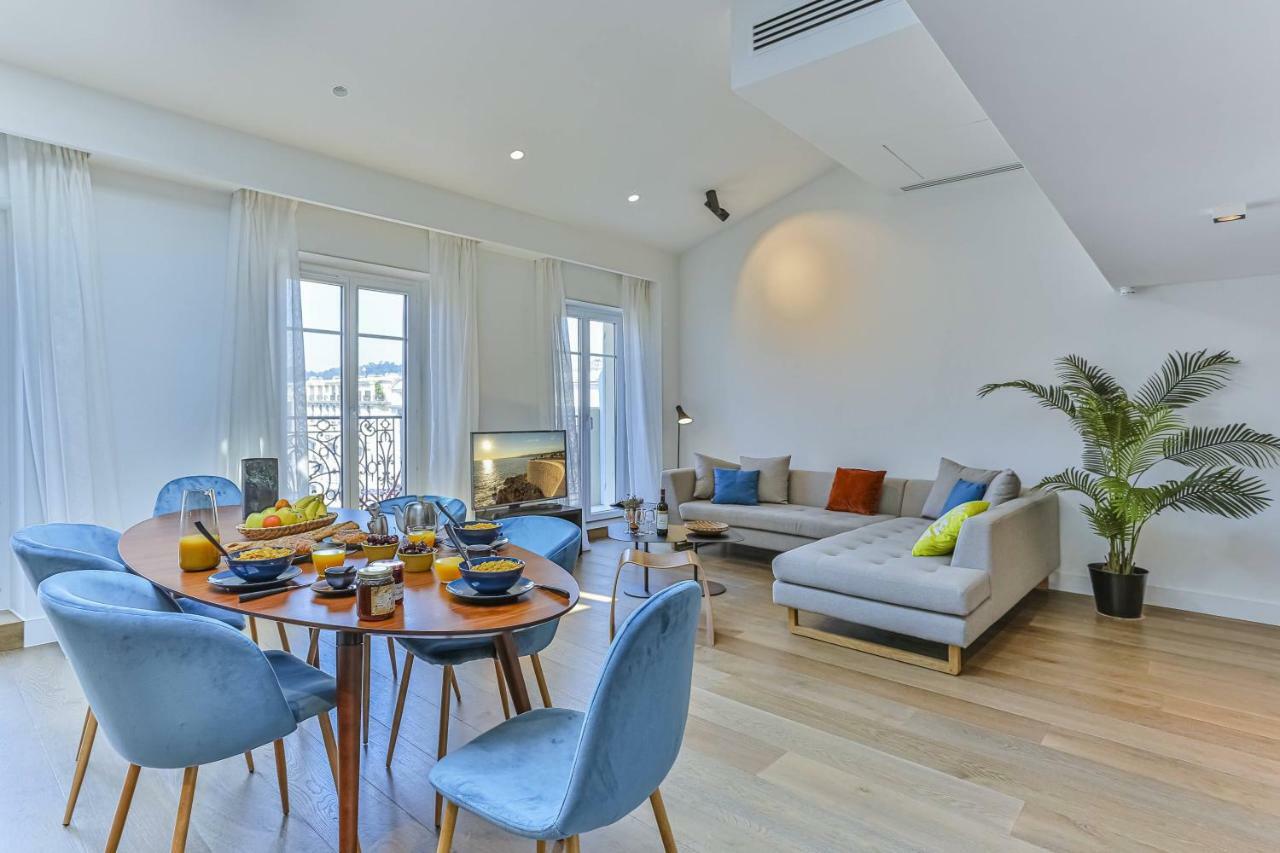 Maison Bianchi - 22 Jean Medecin Ницца Экстерьер фото